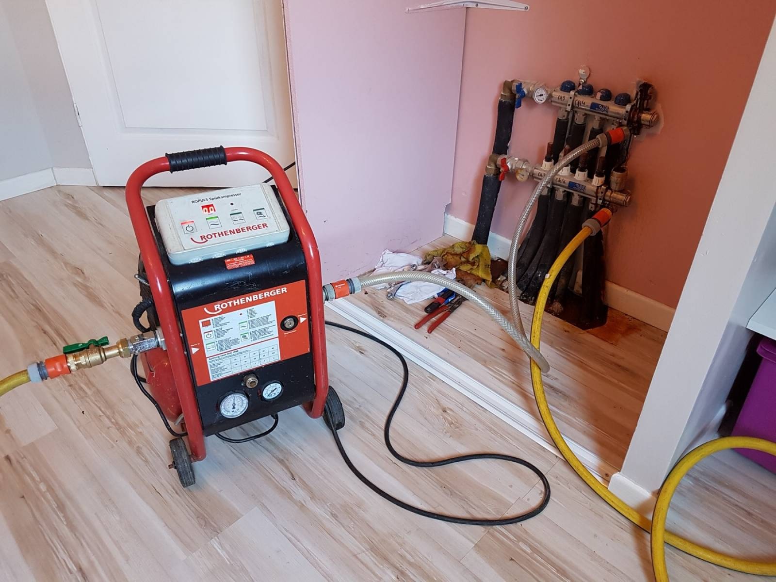 Darıca Osmangazi Vaillant Kombi Bakımı